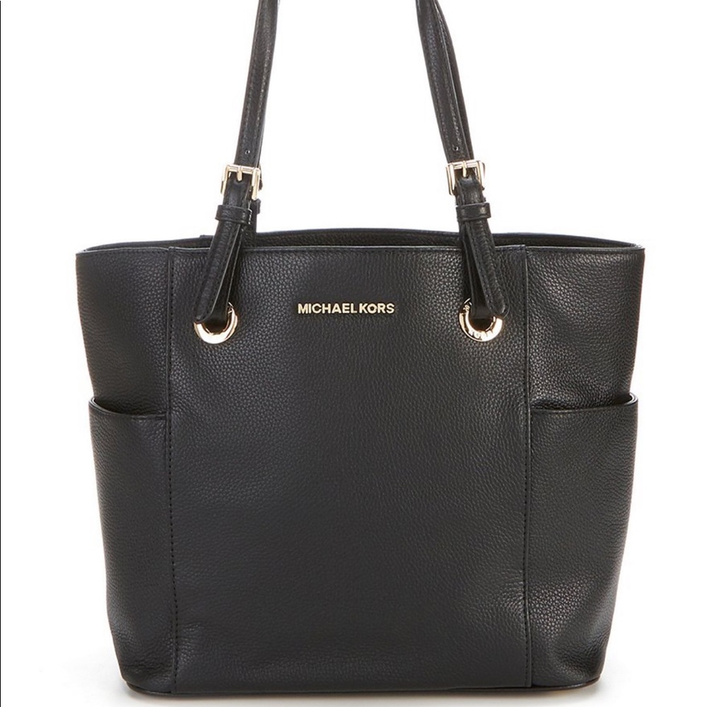 Michael Kors Jet Set East West Pocket Tote NWT$228